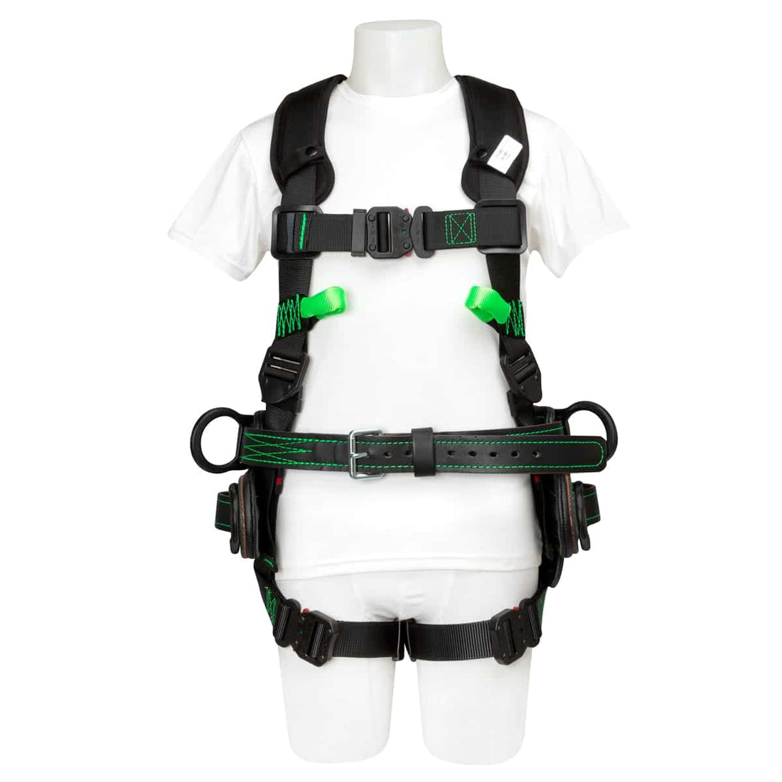 ADJUSTABLE SHORT BACK BELT™ H-STYLE HARNESS COMBO – U68L7NQ15