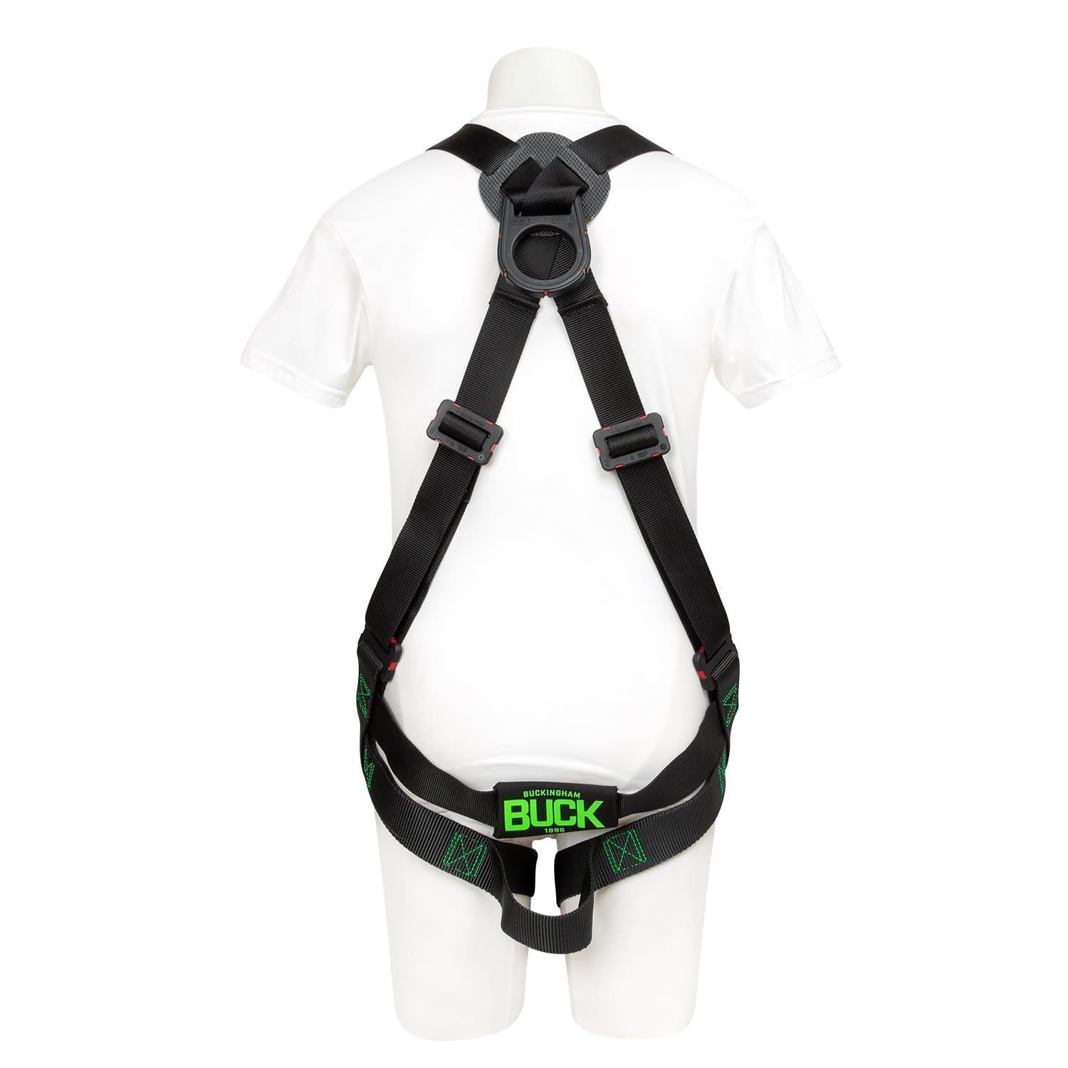 H-Style BuckOhm™ TrueFit w/ Dielectric D-Ring – U68L7NQ23 - product image 3