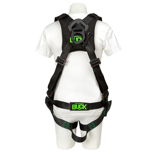 BuckOhm™ TrueFit™ Harness w/ Dielectric D-Ring - U68L7NQ2/U68L7NQ5