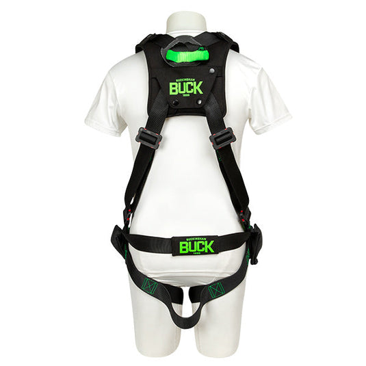 BuckOhm™ TrueFit™ Harness w/Web Loop - U68L7NQ3 / U68L7NQ6