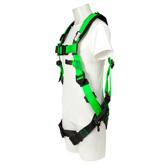 BuckOhm™ TrueFit™ Harness w/ Dielectric D-Ring - U68L7NQ2/U68L7NQ5