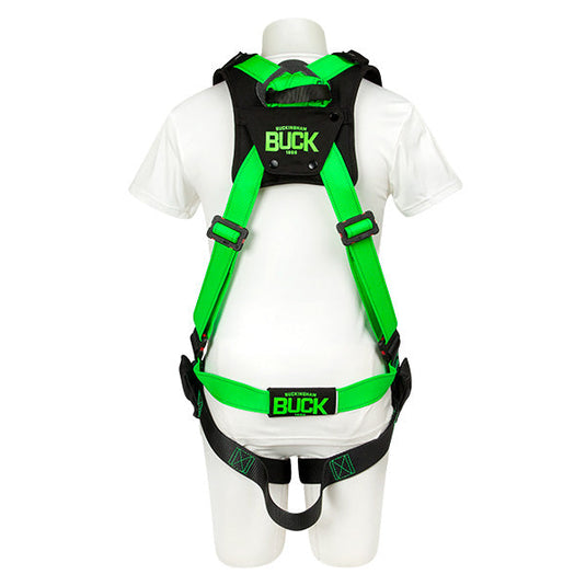 BuckOhm™ TrueFit™ Harness w/Web Loop - U68L7NQ3 / U68L7NQ6