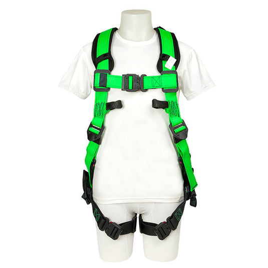 BuckOhm™ TrueFit™ Harness w/Web Loop - U68L7NQ3 / U68L7NQ6