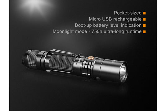 Fenix UC35 V2.0 LED Rechargeable EDC Flashlight