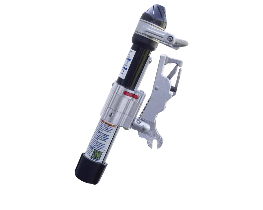 27 KV LOADRANGER FLEX-1 W/O COUNTER W/ HARDCASE