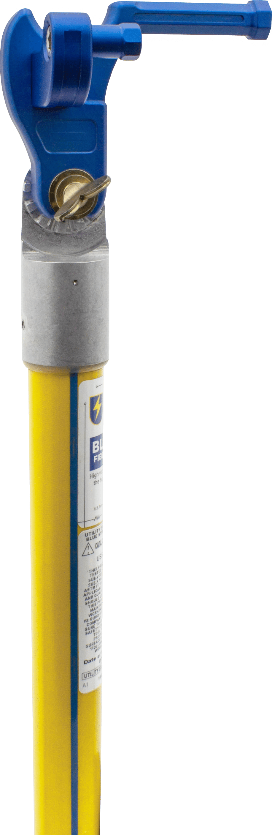 Hi-Visibility Quick Grab Fuzzy Finger Probe