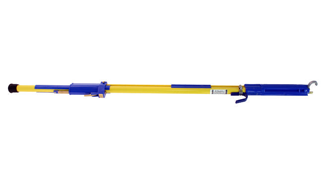 Load image into Gallery viewer, Utility Solutions BLUE STRIPE®8.5 Shotgun Sticks - USSG-008
