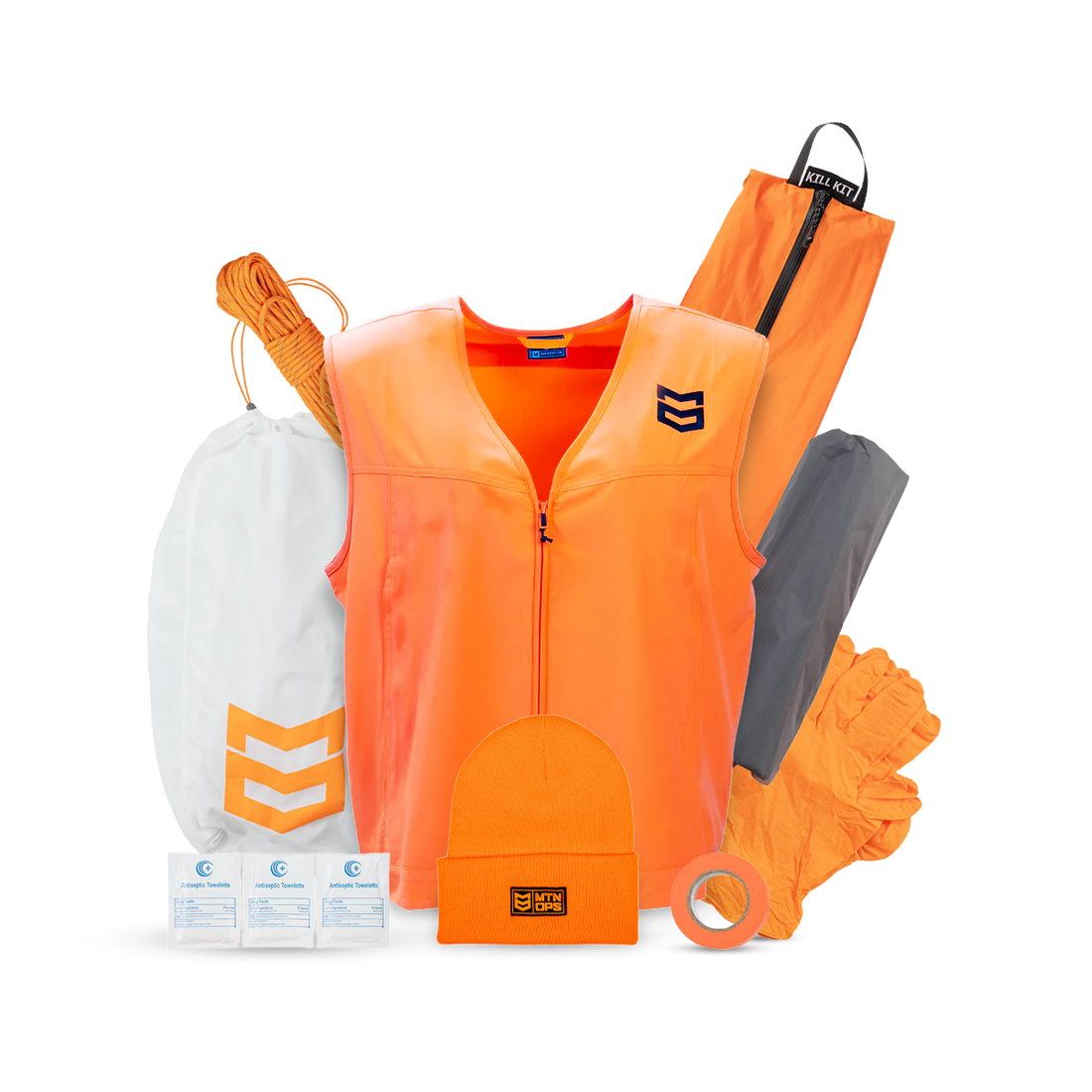 HUNT ESSENTIALS STACK - L - 90L / XXXL
