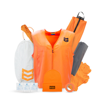 HUNT ESSENTIALS STACK - L - 90L / XXXL