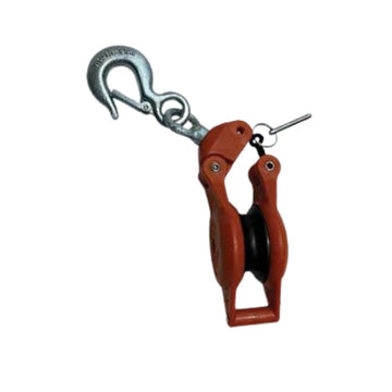 3” Hand Line Block (Push Pin)