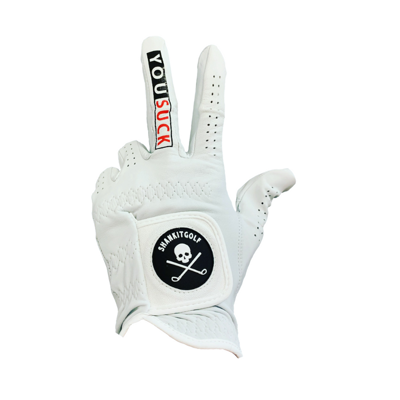 Load image into Gallery viewer, You Suck Golf Glove
