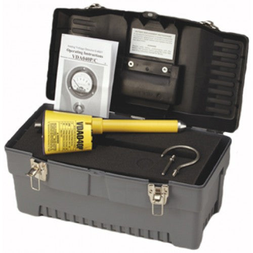 Bierer 40KV Analog Voltage Detector