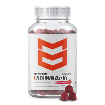 VITAMIN D3+K2 GUMMIES