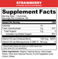 VITAMIN D3+K2 GUMMIES