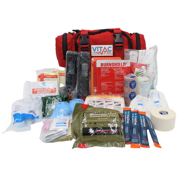 Advanced Adventurer First Aid Kit