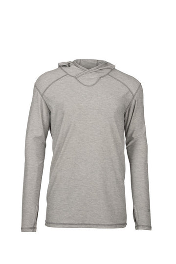 Pro Dry Tech LS Shirt W/ Hood