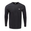 WAFFLE THERMAL - Black / 3XL