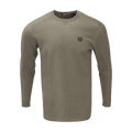 WAFFLE THERMAL - Loden / 3XL