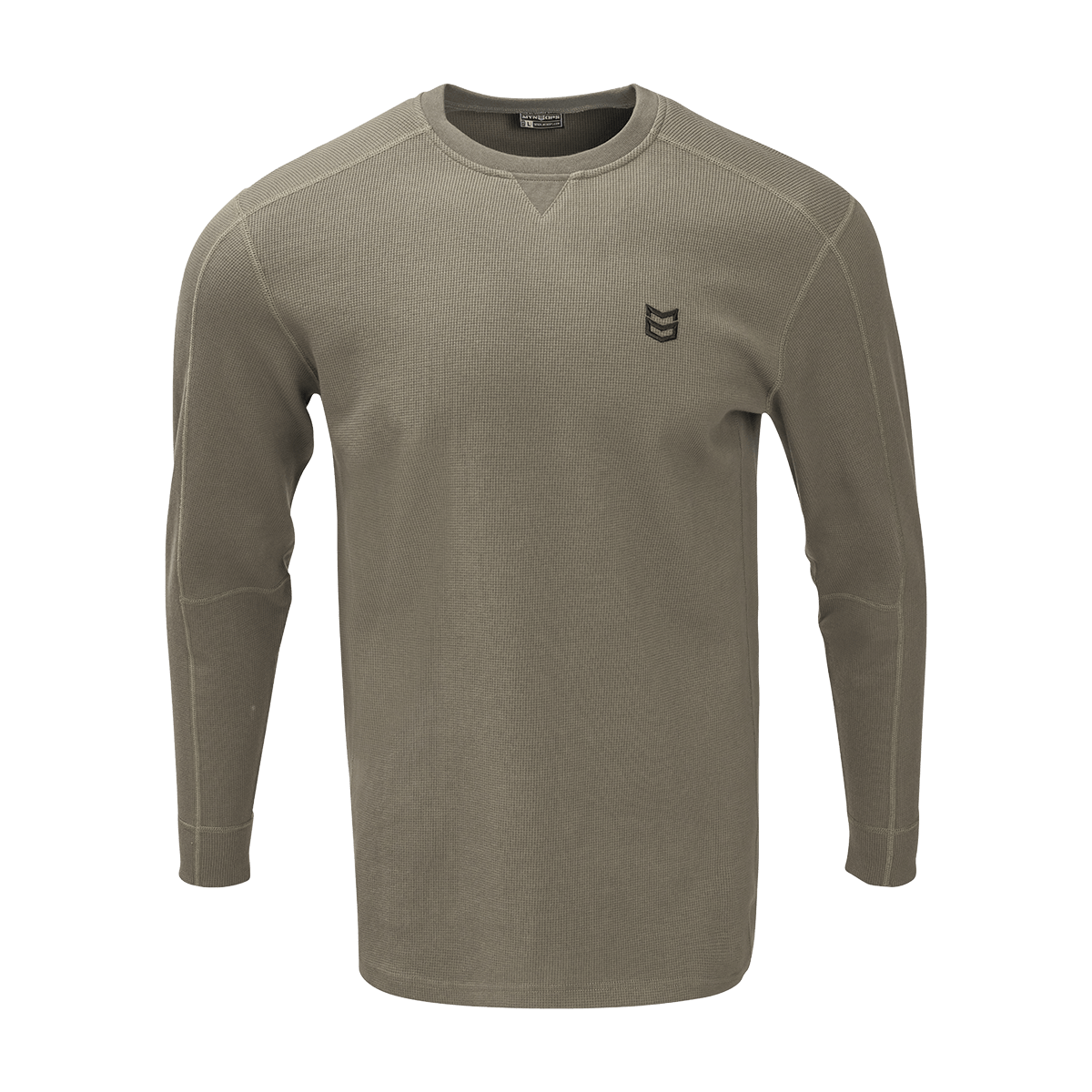 WAFFLE THERMAL - Loden / 3XL