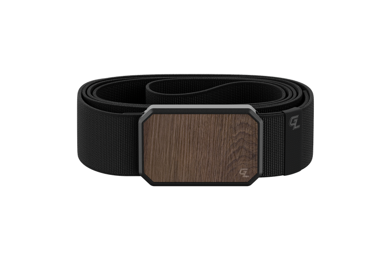 Load image into Gallery viewer, Groove Belt Walnut/Black
