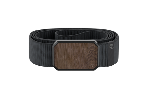 Groove Belt Walnut/Deep Stone