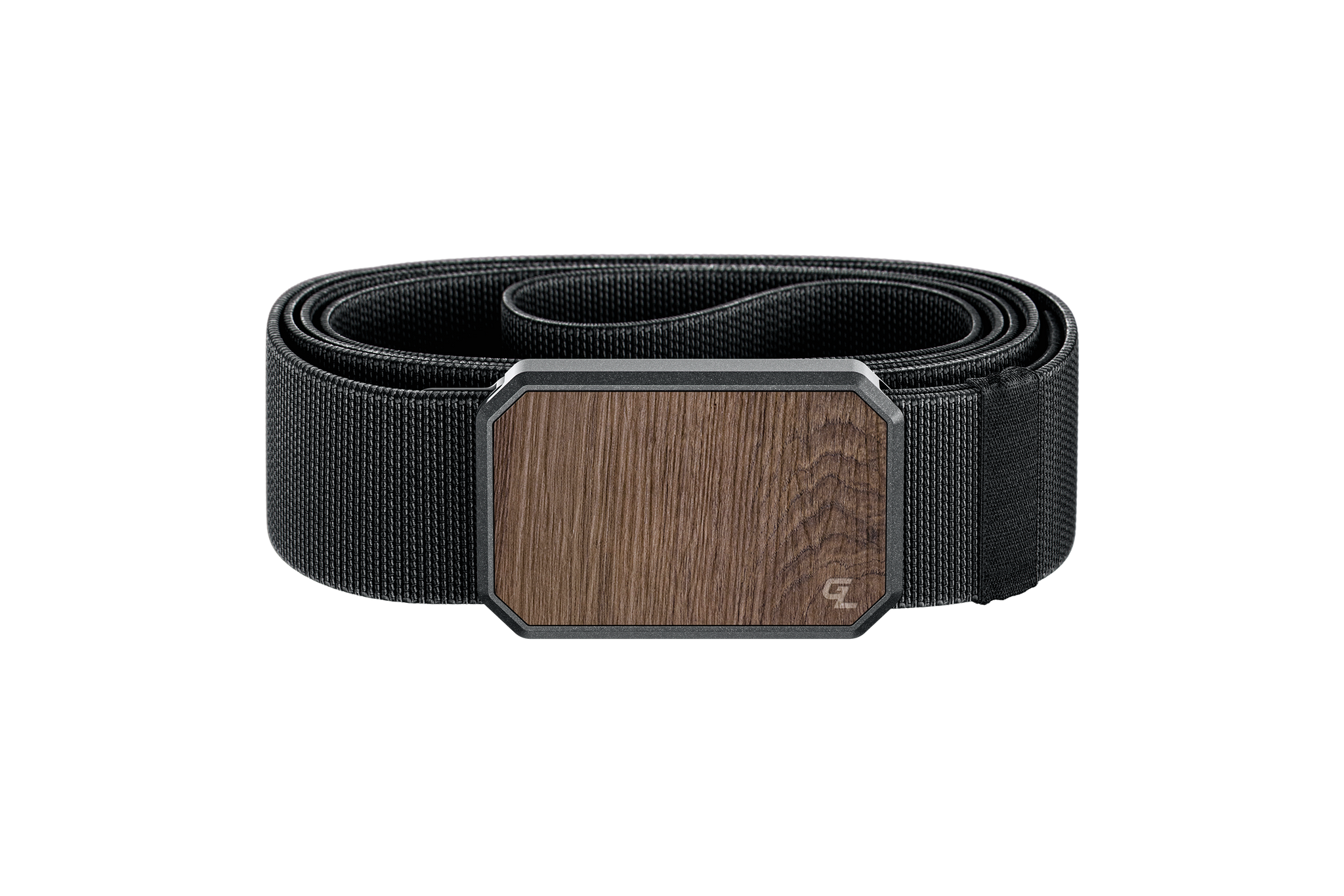 Groove Belt Walnut/Black