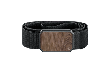 Groove Belt Walnut/Black