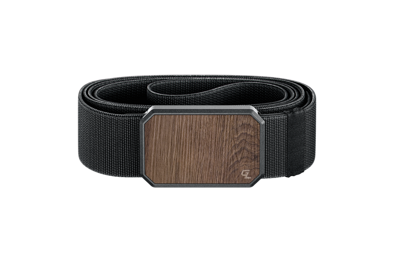 Load image into Gallery viewer, Groove Belt Walnut/Black
