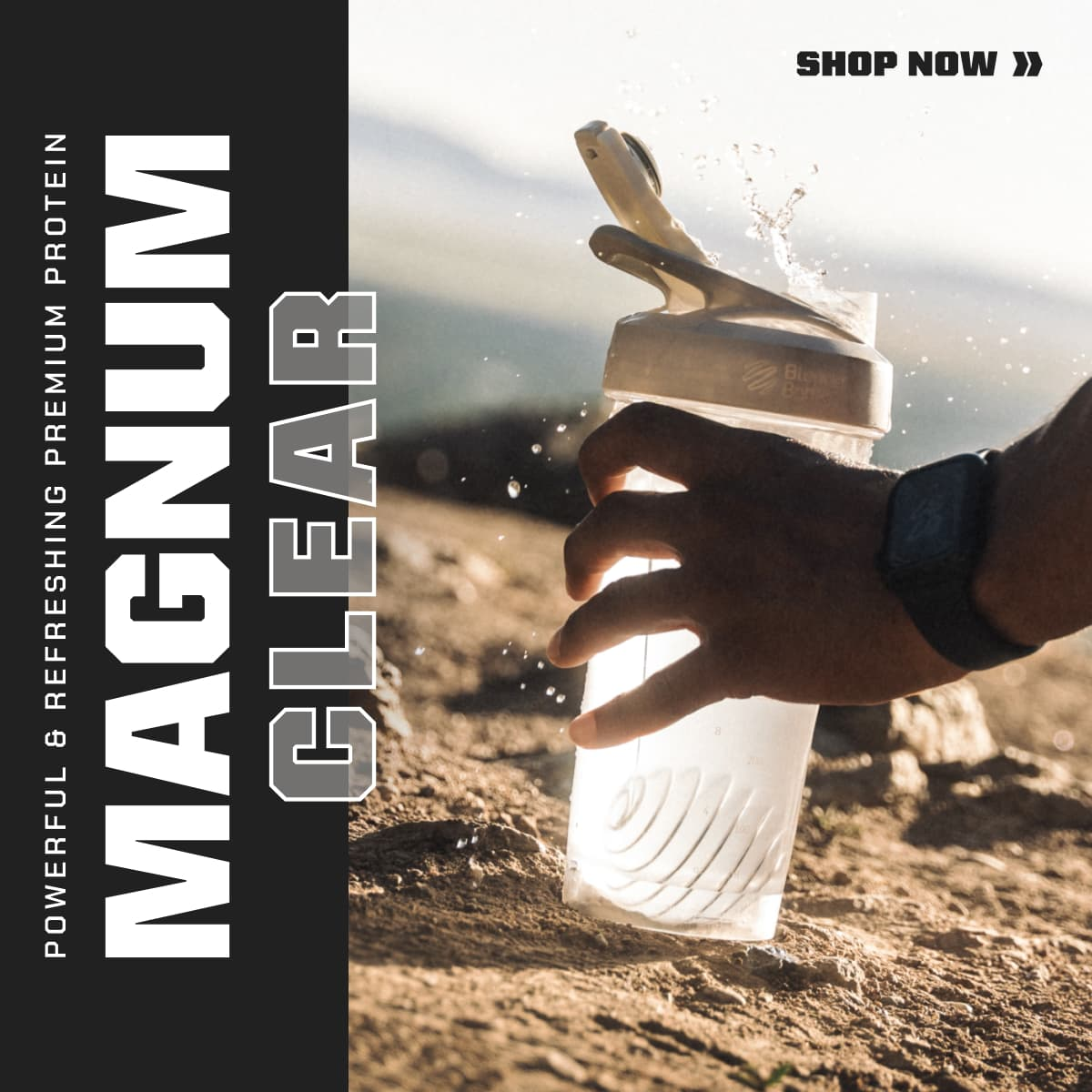 MAGNUM CLEAR