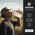 MAGNUM CLEAR