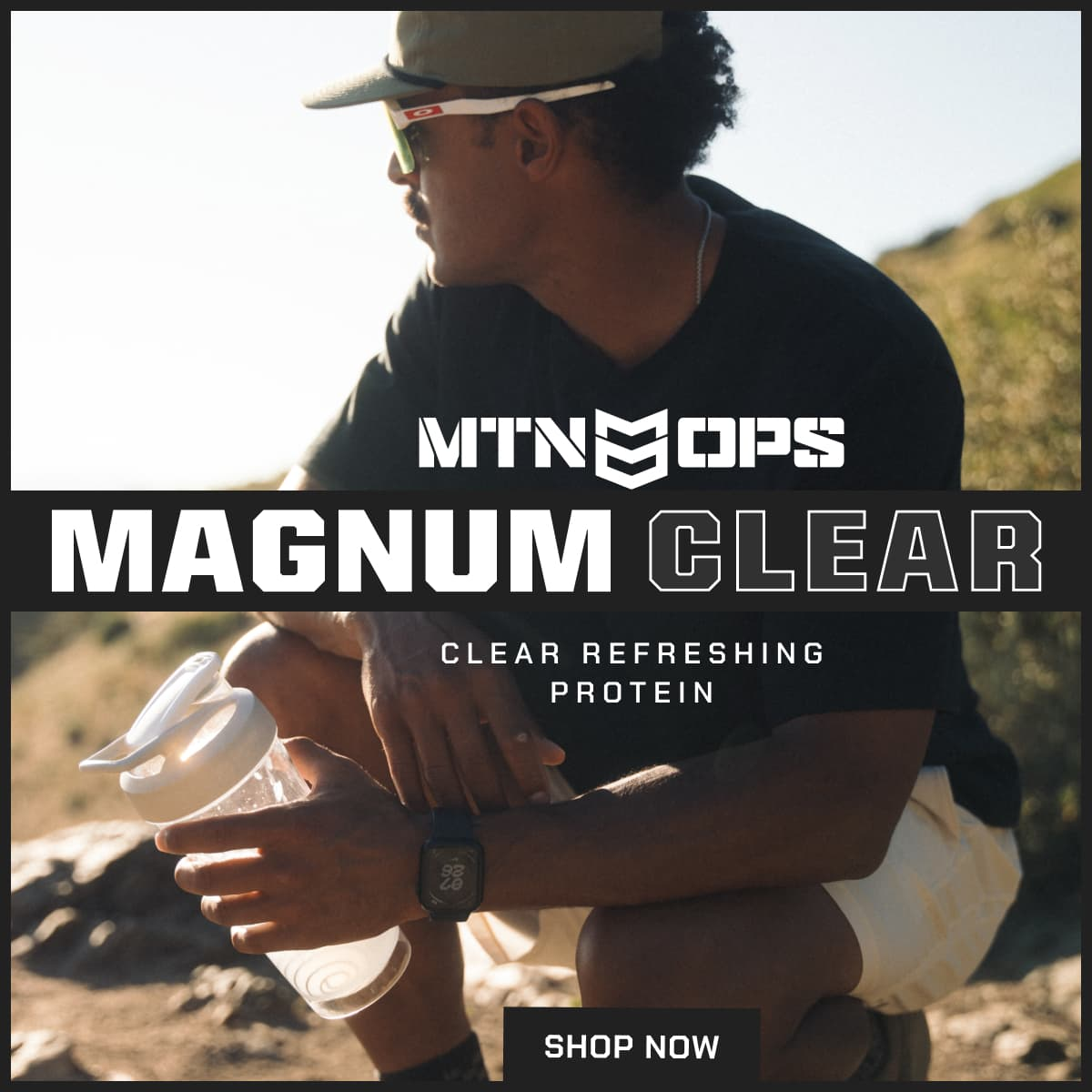 MAGNUM CLEAR