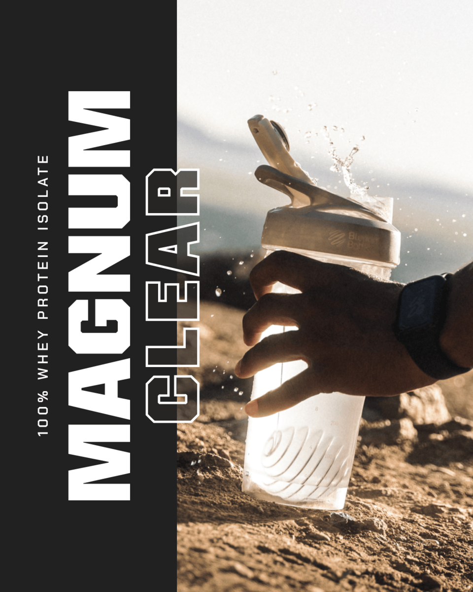 MAGNUM CLEAR