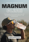 MAGNUM CLEAR