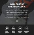 MAGNUM CLEAR