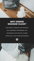 MAGNUM CLEAR