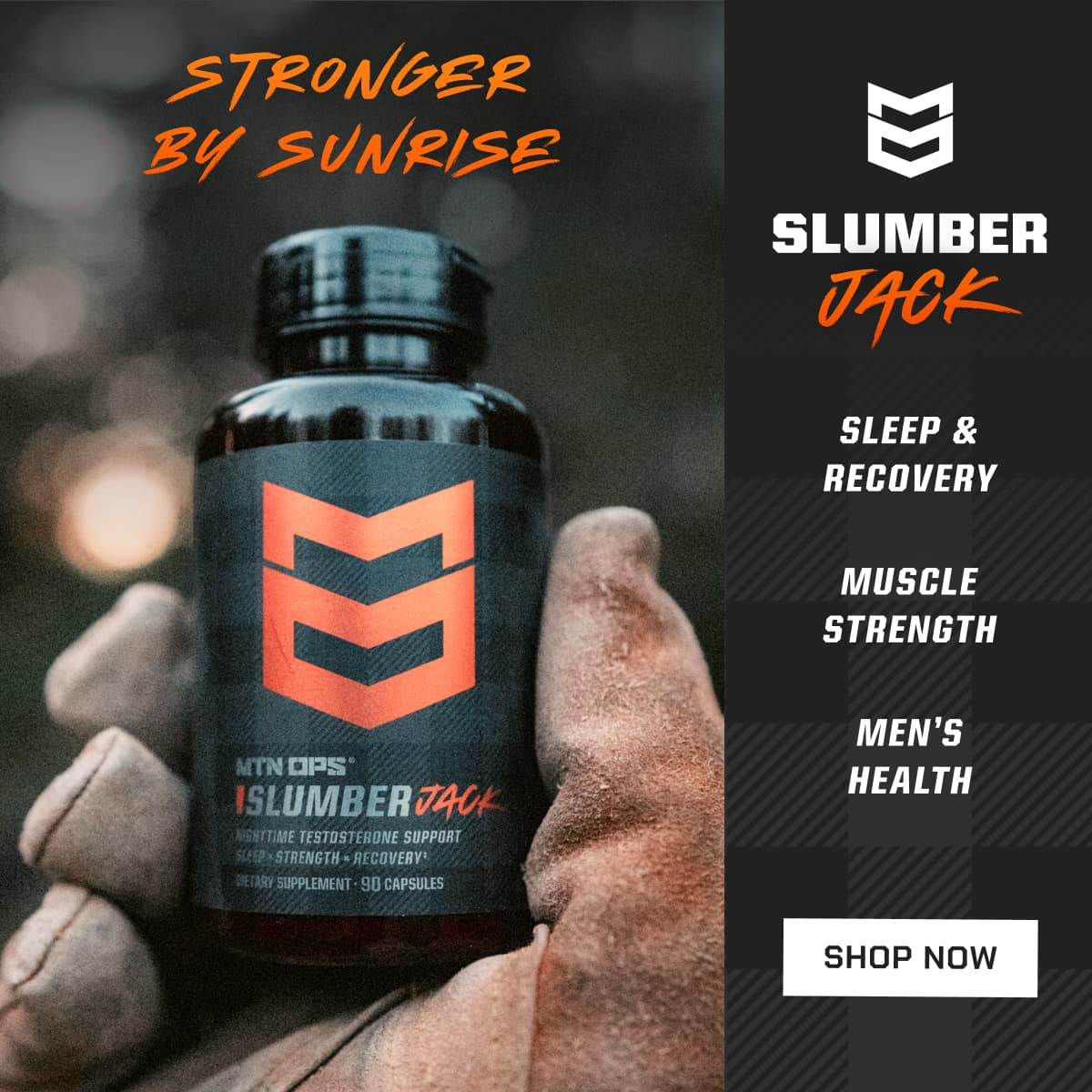 SLUMBERJACK