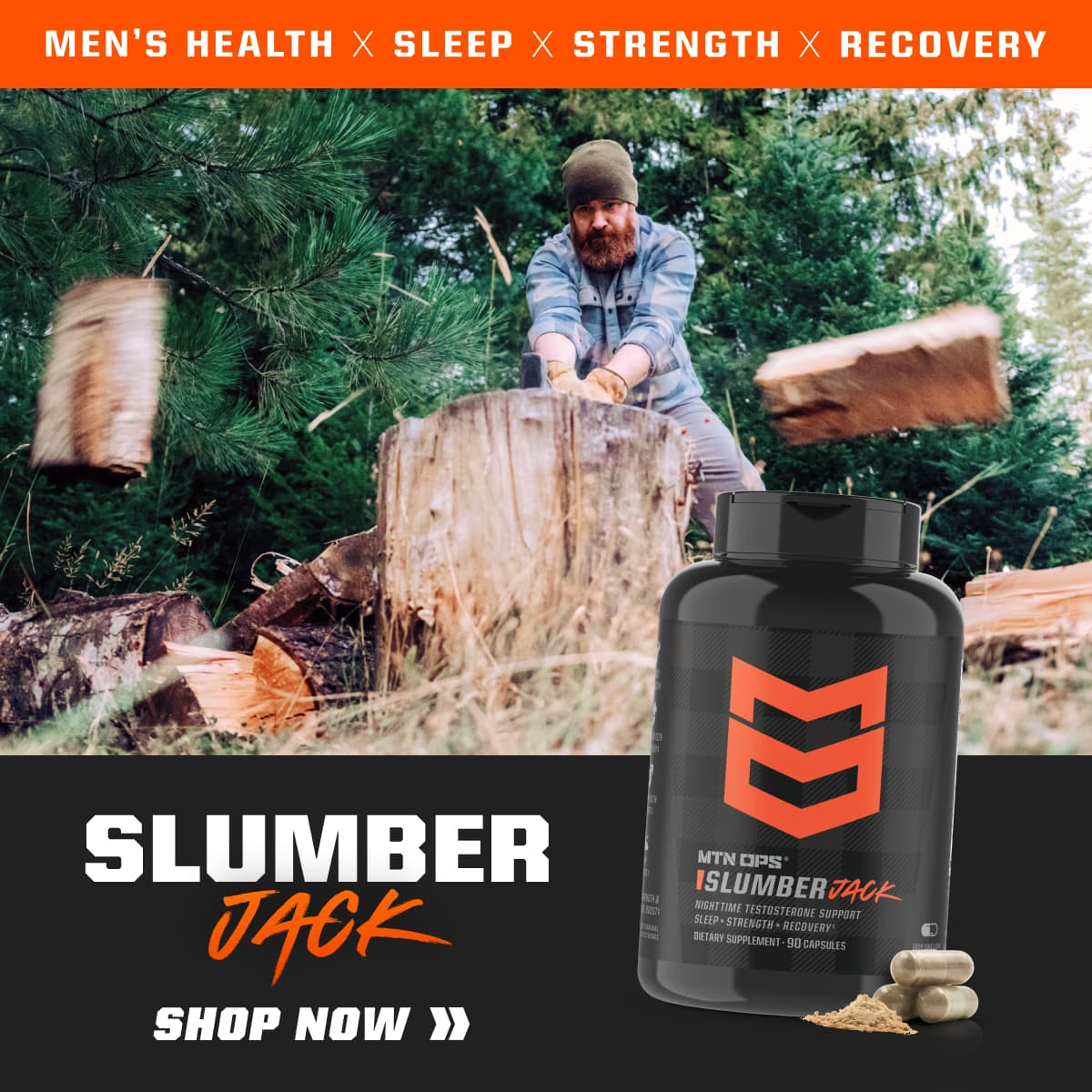 SLUMBERJACK
