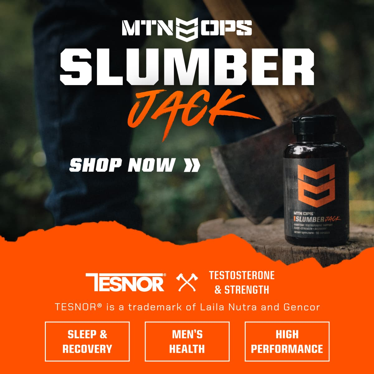 SLUMBERJACK