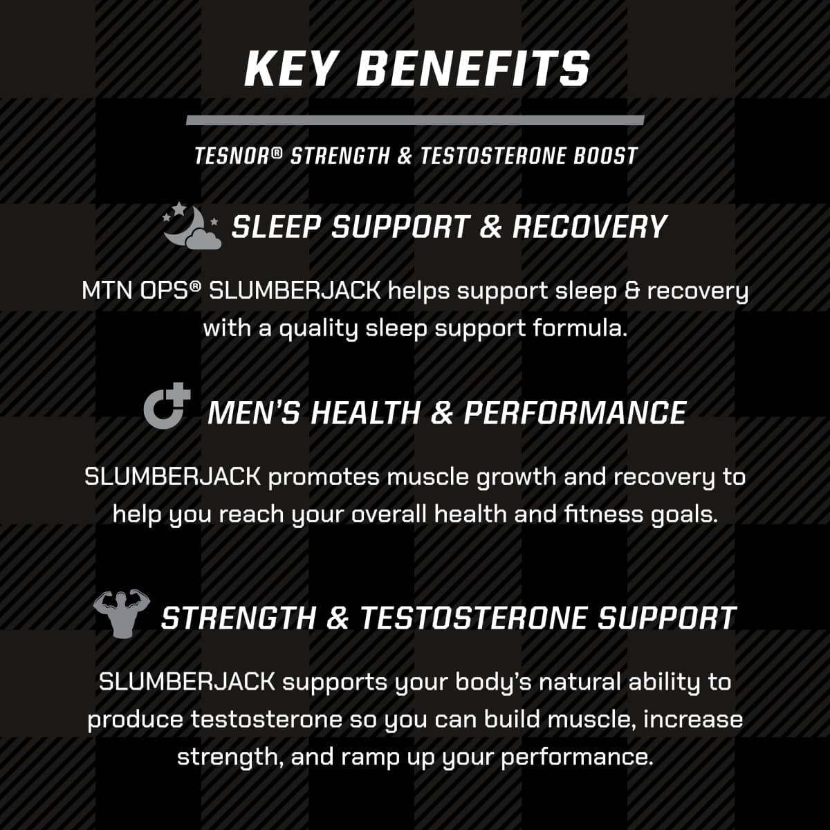 SLUMBERJACK