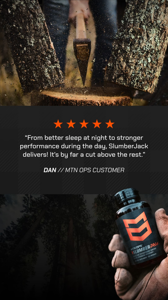 SLUMBERJACK