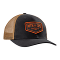 BASE HAT - Black