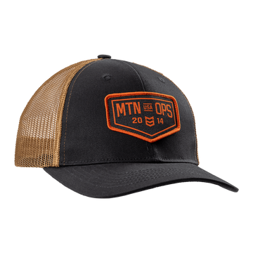 BASE HAT - Black