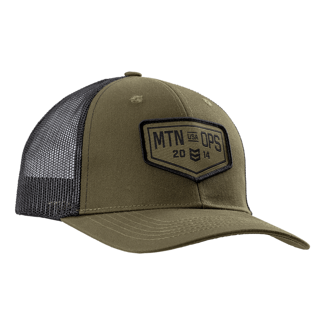 BASE HAT - Black