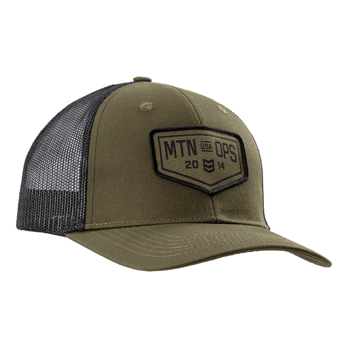 BASE HAT - Loden