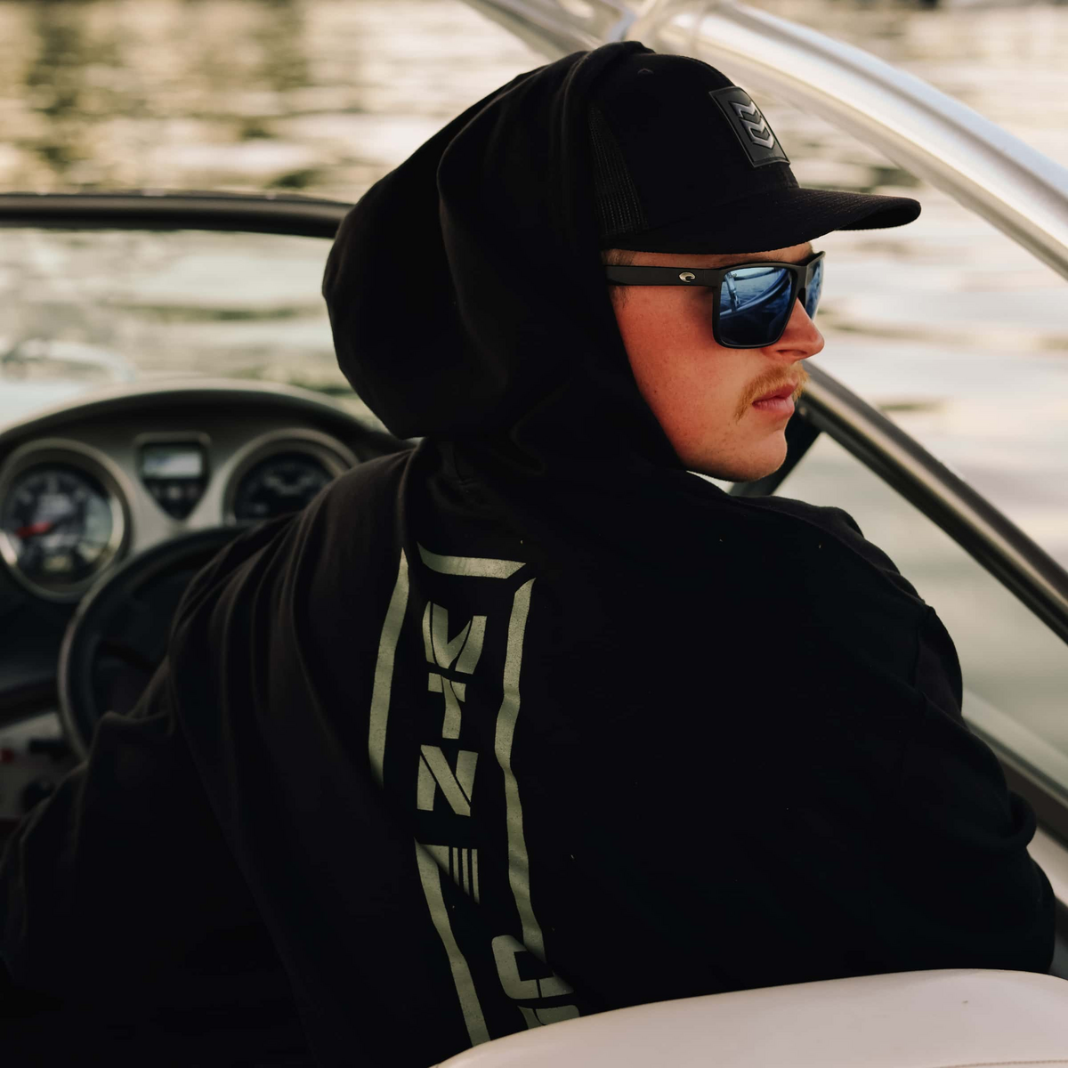 ENSIGN HOODIE