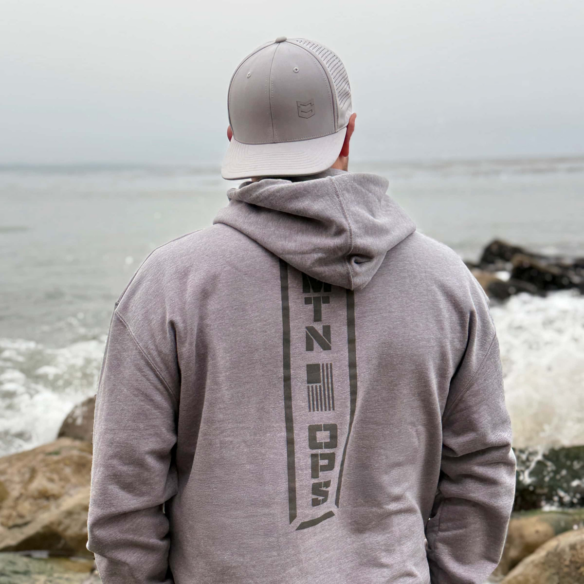 ENSIGN HOODIE