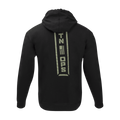 ENSIGN HOODIE - Black / XXL