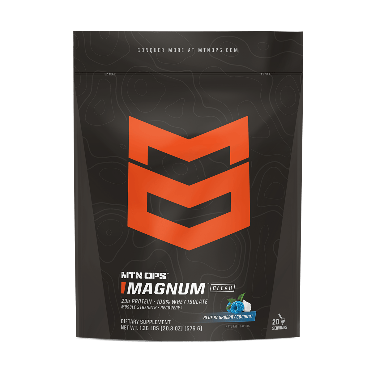 MAGNUM CLEAR