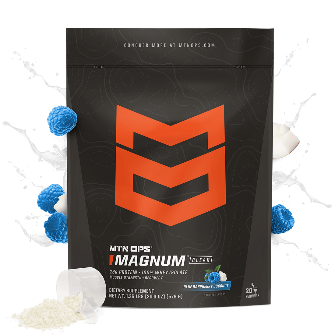 MAGNUM CLEAR - Strawberry Watermelon