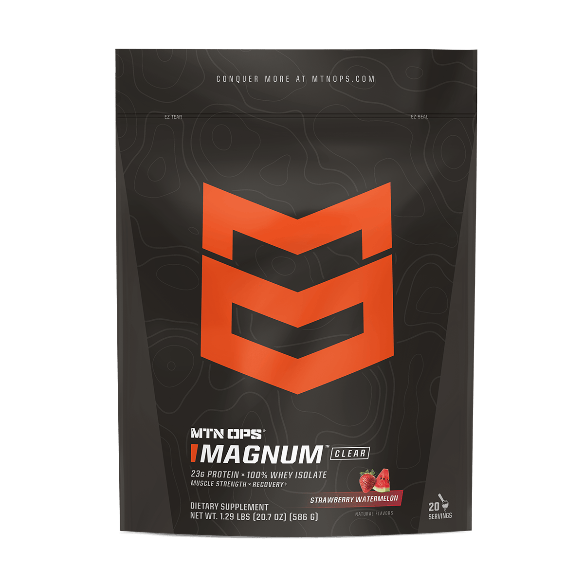 MAGNUM CLEAR